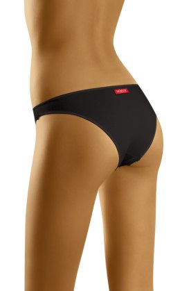 Figi Gentle Soft Czarne Czarny L Wol-Bar