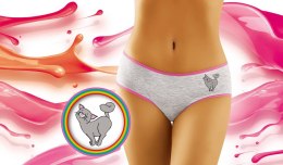 Figi Kicia 2504 Melanż XL Wol-Bar