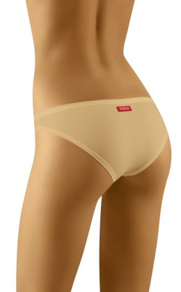 Figi Mild Soft Beżowe Beżowy L Wol-Bar