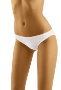 Figi Mild Soft Białe Biały M Wol-Bar Figi Mild Soft Białe Biały M Wol-Bar