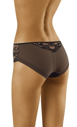 Figi Navi Czarne Czarny XL Wol-Bar