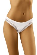 Figi Soft Floppy Białe Biały L Wol-Bar Figi Soft Floppy Białe Biały L Wol-Bar
