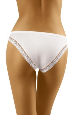 Figi Soft Floppy Białe Biały L Wol-Bar