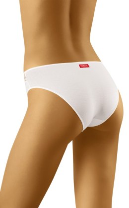 Figi Soft Tender Biały Biały M Wol-Bar