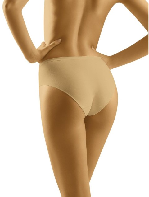 Figi Tahoo Comforta Beżowe Beżowy XXXL Wol-Bar Figi Tahoo Comforta Beżowe Beżowy XXXL Wol-Bar