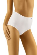 Figi Tahoo Maxi + Białe Biały XXXL Wol-Bar Figi Tahoo Maxi + Białe Biały XXXL Wol-Bar