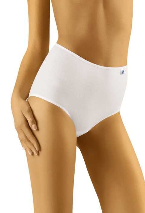 Figi Tahoo Maxi + Białe Biały XXXL Wol-Bar Figi Tahoo Maxi + Białe Biały XXXL Wol-Bar