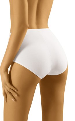 Figi Tahoo Maxi + Białe Biały XXXL Wol-Bar