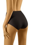 Figi Tahoo Maxi Czarne Czarny M Wol-Bar Figi Tahoo Maxi Czarne Czarny M Wol-Bar