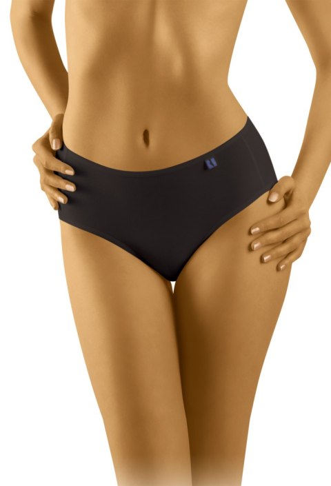 Figi Tahoo Midi + Czarne Czarny XXL Wol-Bar Figi Tahoo Midi + Czarne Czarny XXL Wol-Bar