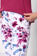 Piżama Feeling Free Ruby Rose XXL Momenti Per Me Piżama Feeling Free Ruby Rose XXL Momenti Per Me