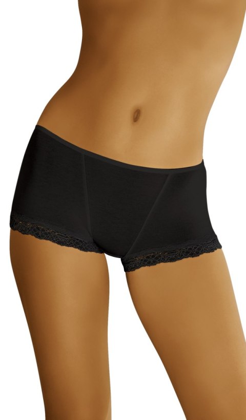 Shorty Eco-Te Czarne Czarny S Wol-Bar Shorty Eco-Te Czarne Czarny S Wol-Bar