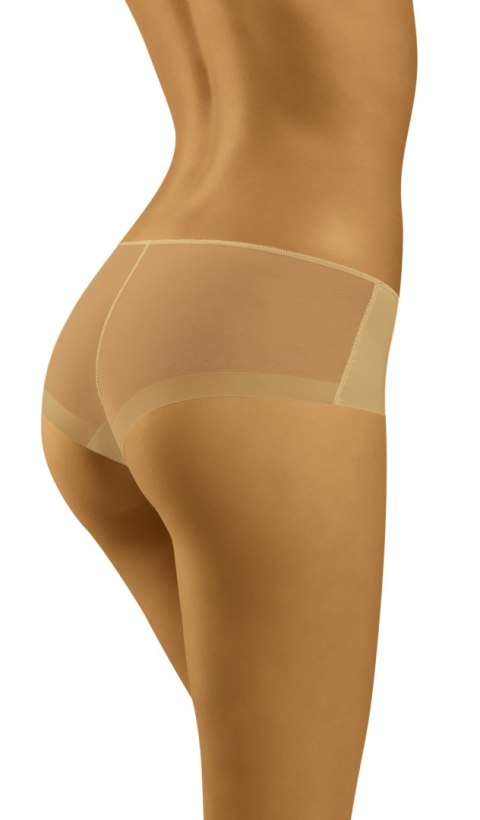 Shorty Evita Beżowe Beżowy XL Wol-Bar Shorty Evita Beżowe Beżowy XL Wol-Bar