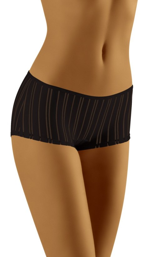 Shorty Moly Czarne Czarny M Wol-Bar Shorty Moly Czarne Czarny M Wol-Bar
