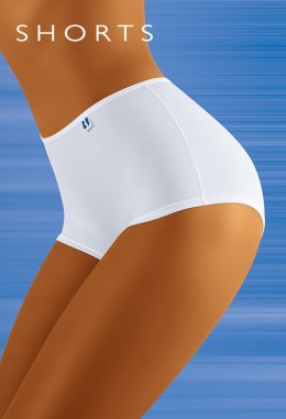 Shorty Tahoo Short Białe Biały XL Wol-Bar