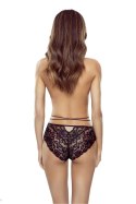 Figi Cindy 5021 Czarne Czarny M Lapinee Figi Cindy 5021 Czarne Czarny M Lapinee