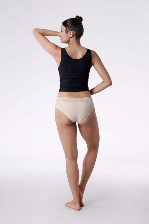 Figi Hipster Panty Czarny S Julimex Figi Hipster Panty Czarny S Julimex