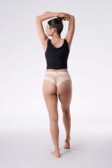 Figi Kiss Panty Beżowe Beżowy XL Julimex Figi Kiss Panty Beżowe Beżowy XL Julimex