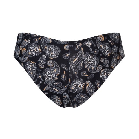 Figi Paisley Brasil Czarne Czarny M Julimex Figi Paisley Brasil Czarne Czarny M Julimex