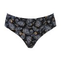 Figi Paisley Classic Czarny XL Julimex Figi Paisley Classic Czarny XL Julimex