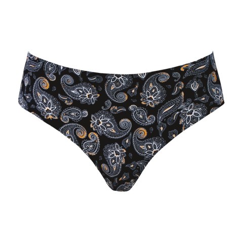 Figi Paisley Classic Czarny XL Julimex Figi Paisley Classic Czarny XL Julimex