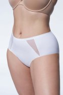 Figi Pearl Białe Biały XXXL Julimex Figi Pearl Białe Biały XXXL Julimex