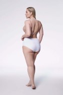 Figi Pearl Białe Biały XXXL Julimex Figi Pearl Białe Biały XXXL Julimex