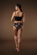 Figi Peggy Brown Brązowy XL Julimex Figi Peggy Brown Brązowy XL Julimex
