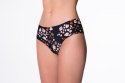 Figi Peggy Brown Brązowy XL Julimex Figi Peggy Brown Brązowy XL Julimex