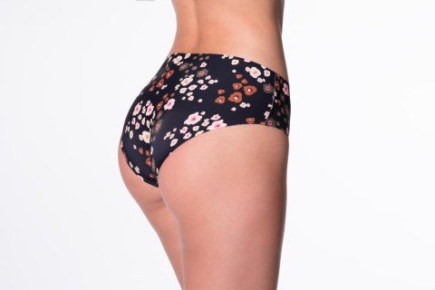 Figi Peggy Brown Brązowy XL Julimex Figi Peggy Brown Brązowy XL Julimex