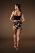 Figi Peggy Brown Maxi Brązowy S Julimex Figi Peggy Brown Maxi Brązowy S Julimex