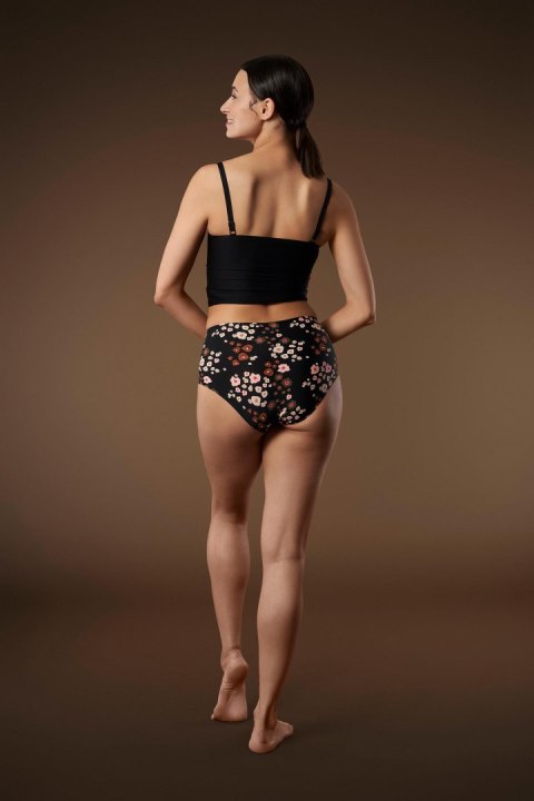 Figi Peggy Brown Maxi Brązowy S Julimex Figi Peggy Brown Maxi Brązowy S Julimex