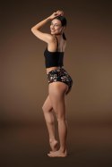 Figi Peggy Brown Maxi Brązowy S Julimex Figi Peggy Brown Maxi Brązowy S Julimex