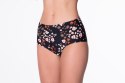 Figi Peggy Brown Maxi Brązowy S Julimex Figi Peggy Brown Maxi Brązowy S Julimex