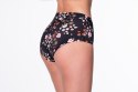Figi Peggy Brown Maxi Brązowy S Julimex Figi Peggy Brown Maxi Brązowy S Julimex