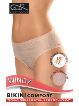 Figi Bikini Windy Comfort by Gatta Black XL Gatta