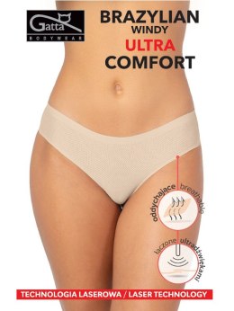 Figi Brazilian Windy Ultra comfort Beige Beige M Gatta