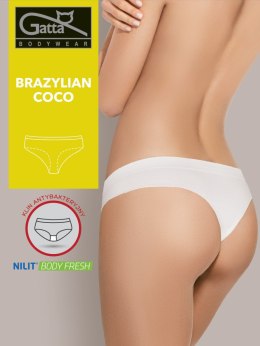 Figi Brazylian Coco White M Gatta