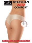 Figi Brazylian Ultra Comfort White M Gatta Figi Brazylian Ultra Comfort White M Gatta