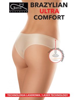 Figi Brazylian Ultra Comfort White M Gatta