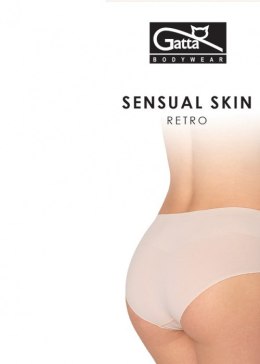 Figi Retro Sensual Skin Light Nude XL Gatta