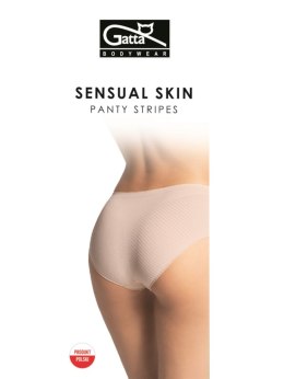 Figi Stripes Sensual Light Nude M Gatta