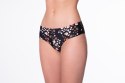 Figi Tanga Peggy Brown Brązowy XL Julimex Figi Tanga Peggy Brown Brązowy XL Julimex