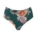 Figi Tea Rose Brasil Maxi Zielony M Julimex Figi Tea Rose Brasil Maxi Zielony M Julimex