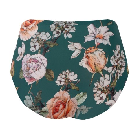 Figi Tea Rose Maxi Zielony L Julimex Figi Tea Rose Maxi Zielony L Julimex