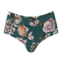 Figi Tea Rose Maxi Zielony M Julimex Figi Tea Rose Maxi Zielony M Julimex