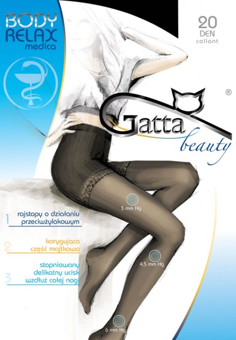 Rajstopy Body Relaxmedica 20 Visione 2 Gatta