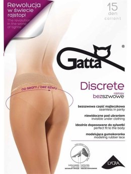 Rajstopy Discrete 01 15 Den Daino 4 Gatta