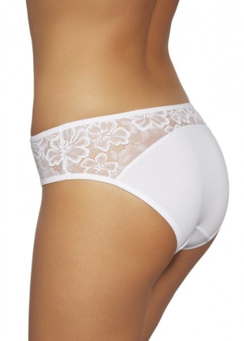 Figi Beverly 156 Białe Biały L Gabidar Figi Beverly 156 Białe Biały L Gabidar