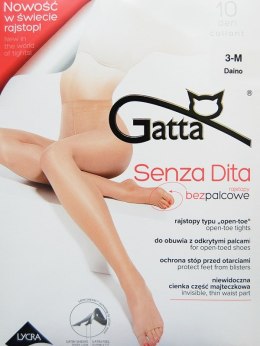 Rajstopy Senza Dita Dune 2 Gatta